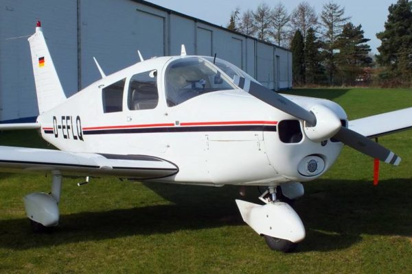 Piper PA28-140